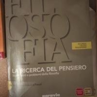 Filosofia classi quinte