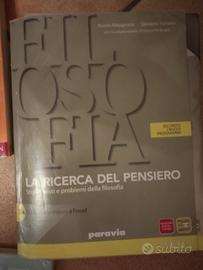 Filosofia classi quinte