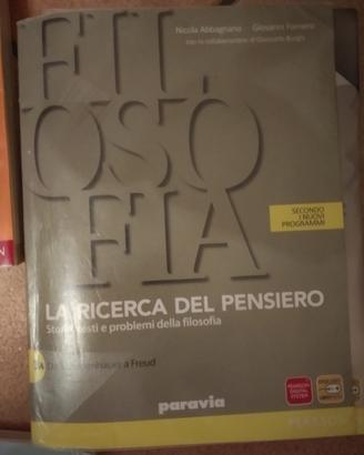 Filosofia classi quinte