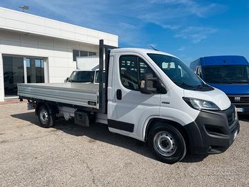 New fiat ducato 2.2 mjt3 140 cv cassone fisso l4