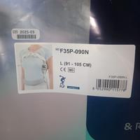 Busto per frattura schiena mai usato