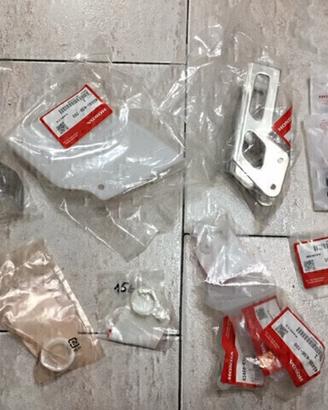 Porta cruna, cruna ecc. Honda cr125 cr250 cr500