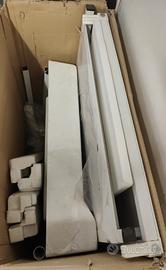 Mobile  lavandino per lavatrice COLAVENE