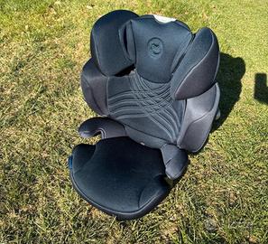 Cybex solution T plus