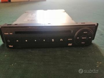 Sistema dvd chrysler grand voyager cod p05064063ae
