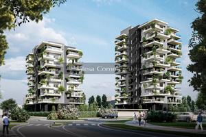 Nuovo quadrilocale in complesso residenziale