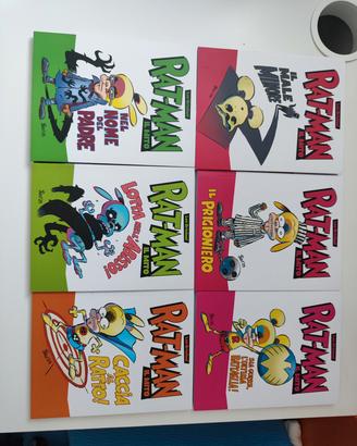 Lotto Rat-Man Gazzetta