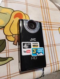 Videocamera jvc picsio full hd