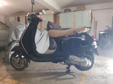 VESPA LX 125
