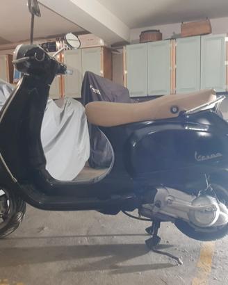 VESPA LX 125