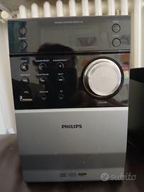 Mini stereo