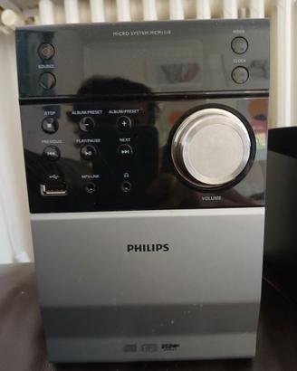 Mini stereo