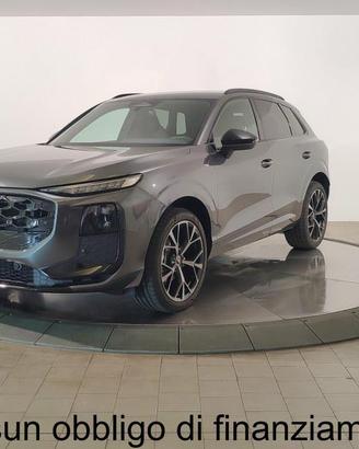 AUDI Q3 Tfsi 110 Kw Mhev S Tronic S Line Edition