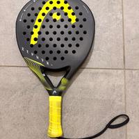 Racchetta padel Head Zephyr UL 2023 225053