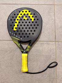 Racchetta padel Head Zephyr UL 2023 225053
