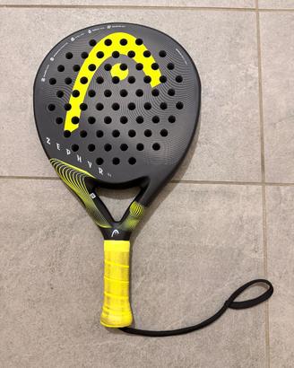Racchetta padel Head Zephyr UL 2023 225053