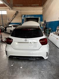 Mercede classe A 200 amg line