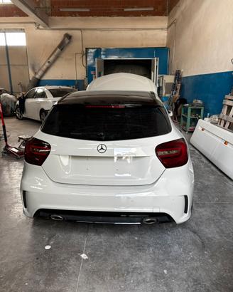 Mercede classe A 200 amg line