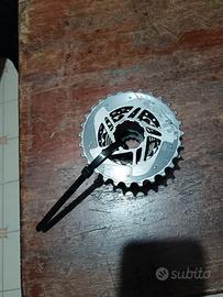 pacco pignoni sram red 11 vel 11 28