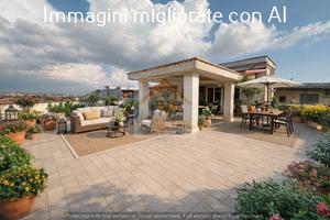 Melito, Attico con ampio Terrazzo a livello