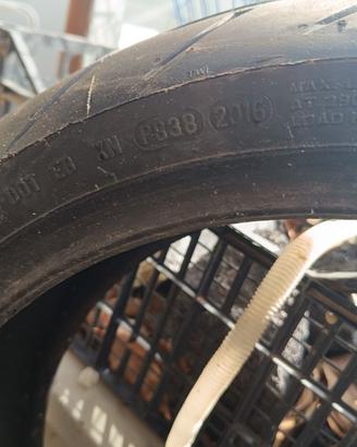 pneumatico moto 180/55 17