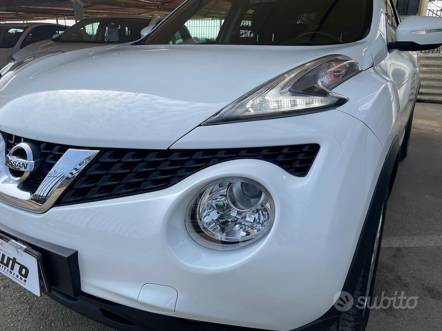 Subito - USAUTO multibrand - Nissan Juke 1.5 dCi AcentaPERFETTA - Auto  In vendita a Barletta-Andria-Trani