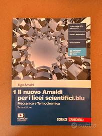 Il nuovo Amaldi per i licei scientifici.blu