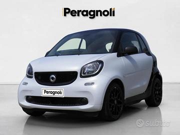 SMART ForTwo EQ Passion