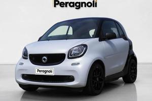 SMART ForTwo EQ Passion