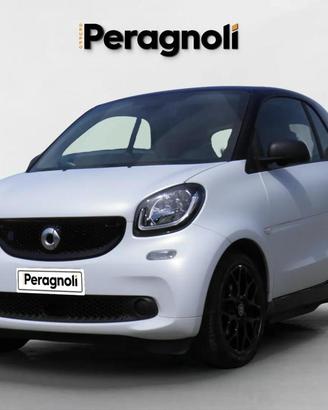 SMART ForTwo EQ Passion