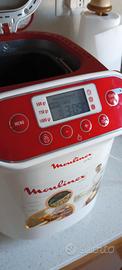Macchina del pane Moulinex Una