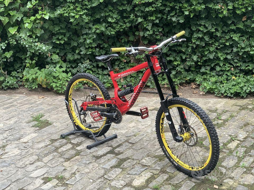 Commencal best sale supreme 2011