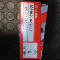 Cilindro per serratura Cisa