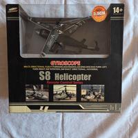Elicottero radiocomandato Gyroscope Elicopter S8