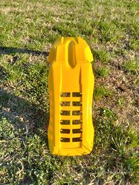 Parafango Anteriore Suzuki RM 125 250 UFO giallo