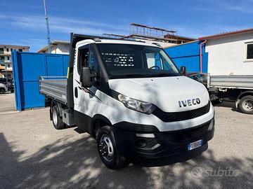 Iveco daily 35-170 3.0hpt-cassone ribalt-2016