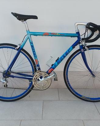 bici da corsa Moser vintage 