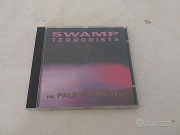 Swamp Terrorists – The Pale Torment EP