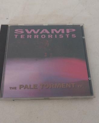 Swamp Terrorists – The Pale Torment EP