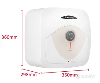 Scaldabagno Ariston DUNE RS 10U - 10 L Sottolavell
