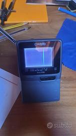 tv portatile casio tv 770