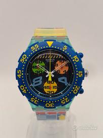 Swatch Game Over