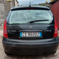 citroen c3 del 2005 Motore 1100 cc 60 cv