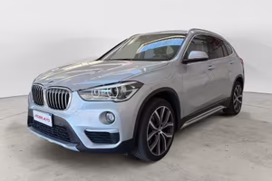 BMW X1 xDrive 18d X Line