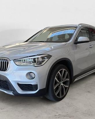 BMW X1 xDrive 18d X Line