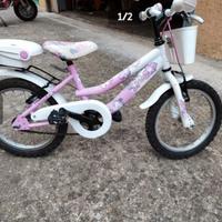 Bicicletta bambina