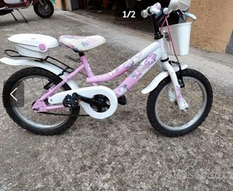 Bicicletta bambina