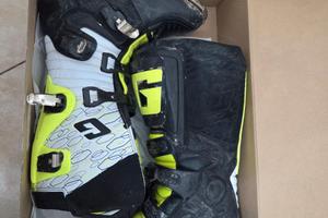 STIVALI CROSS GAERNE