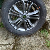 Cerchio in lega Hyundai ix35 2014