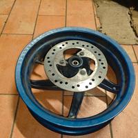 cerchio Aprilia SR anteriore 